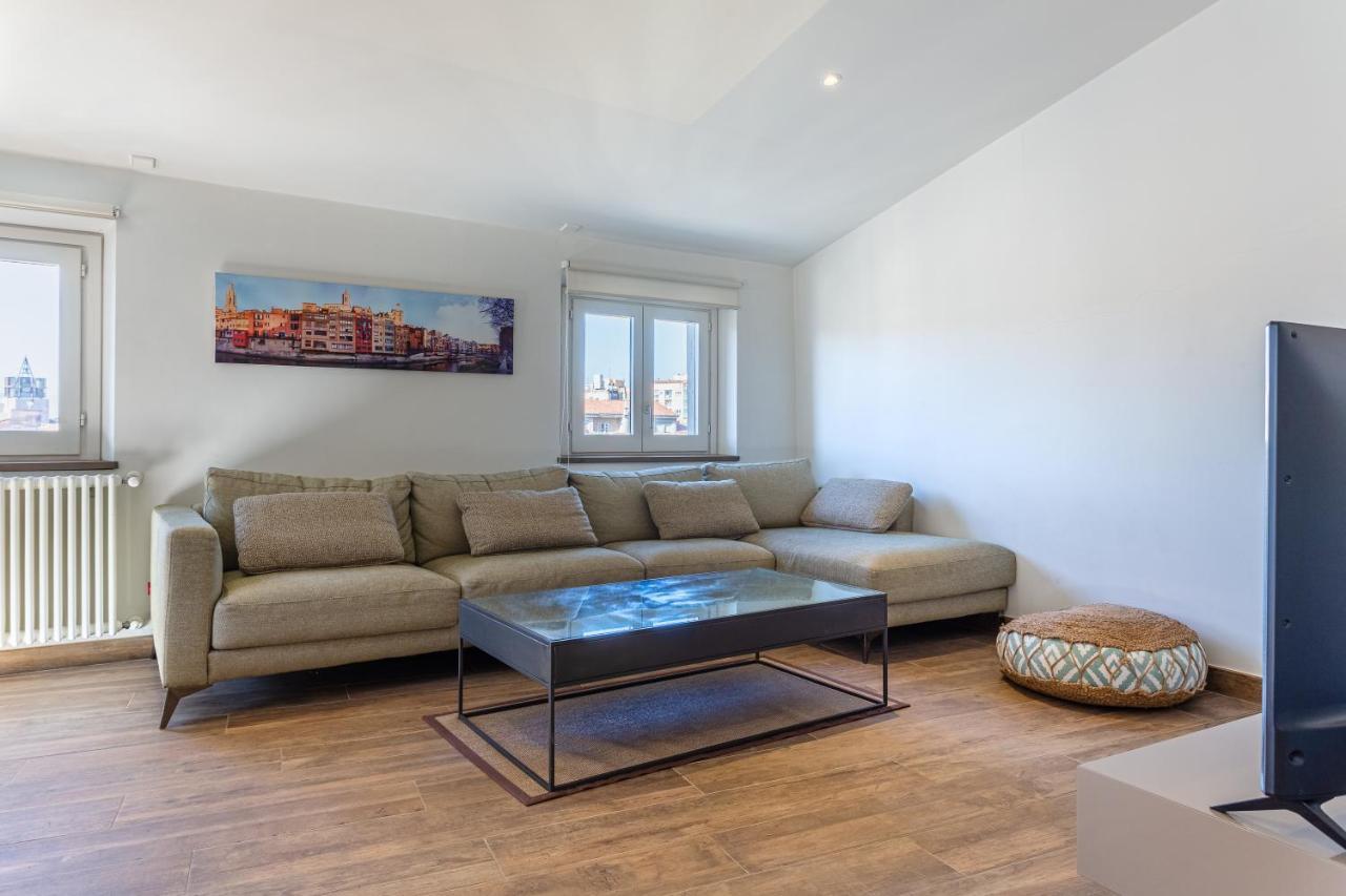 Arbol Del Te Apartment Girona Exterior photo